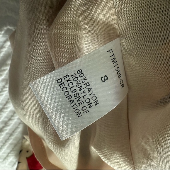 THML Patterned Dress - Picture 5 of 6